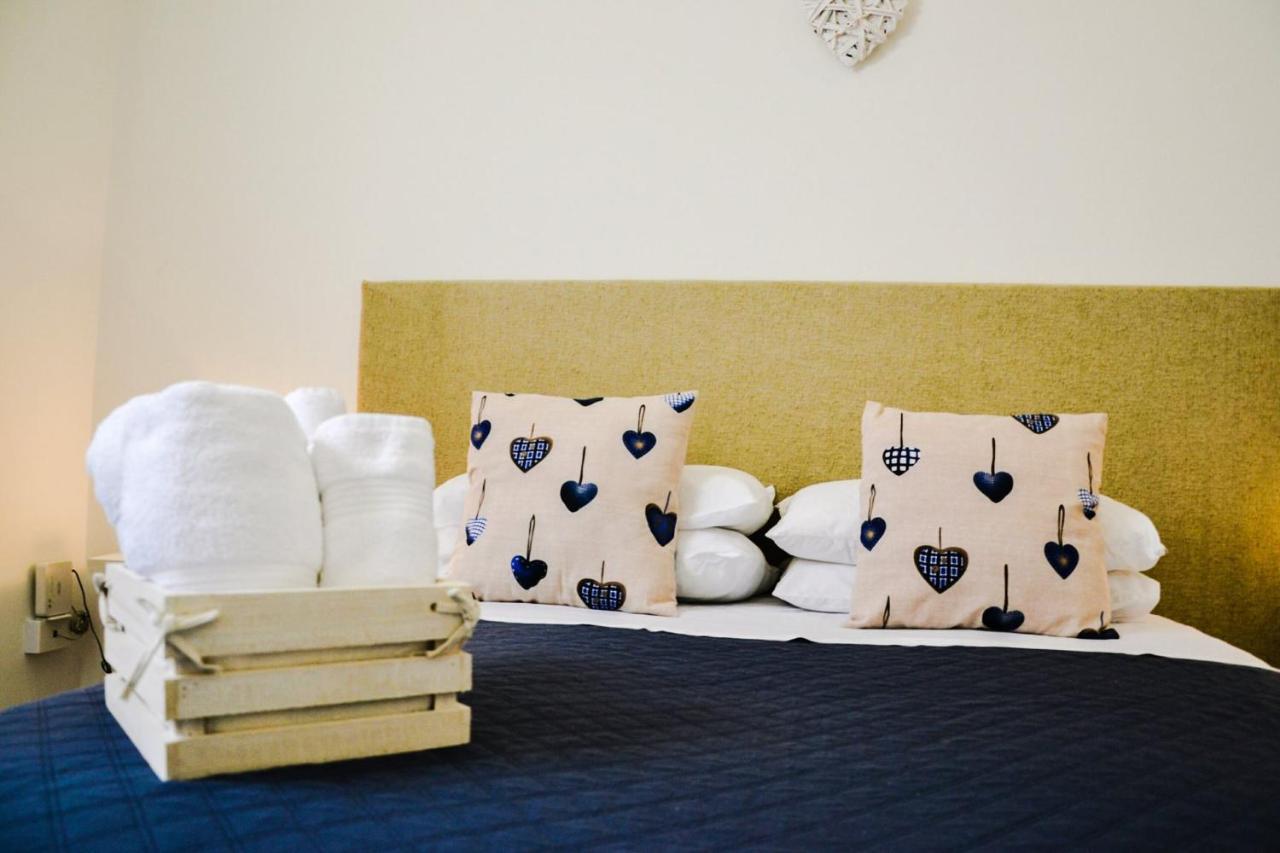 Casa Di Edo Bed & Breakfast Brindisi Eksteriør bilde